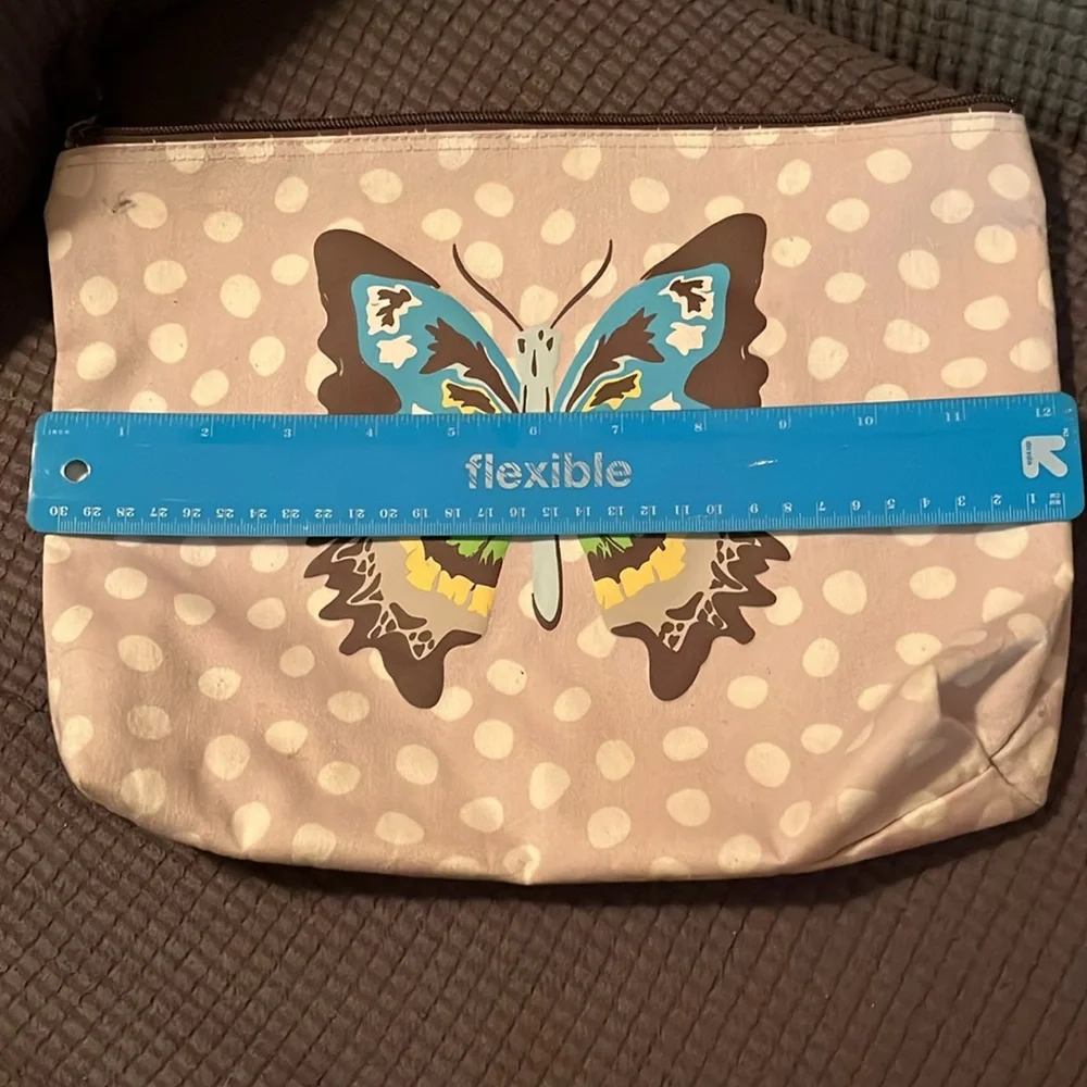 31 large zipper pouch